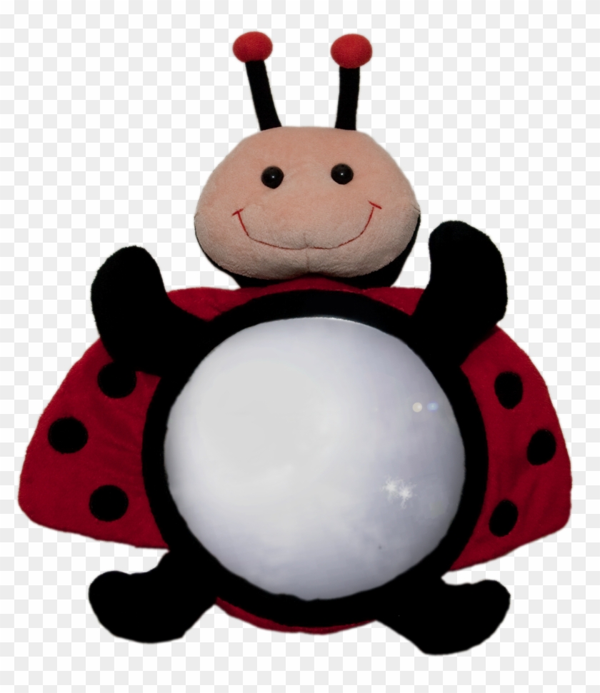 Luca Ladybug - Luca Ladybug Mirror #1387849