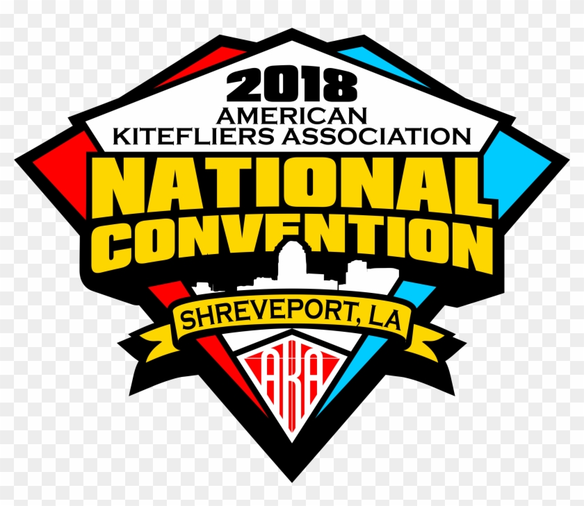 Aka Convention Logo Submission 2018 Png - Bossier Parish, Louisiana #1388019