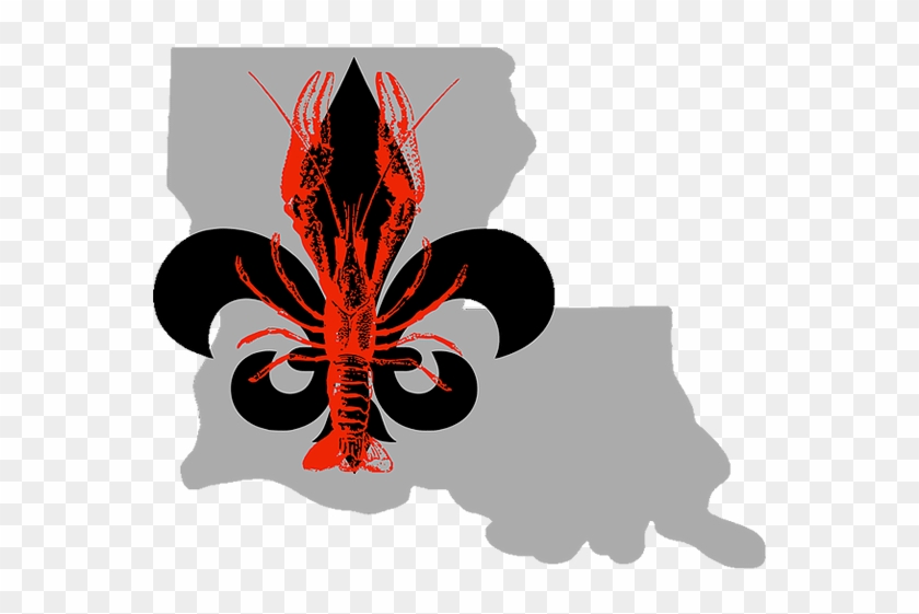 Louisiana #1388043