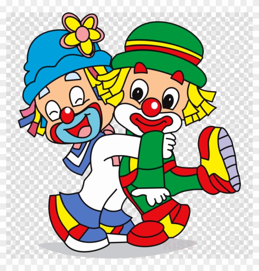 Clowns Cartoon Clipart Clown Drawing Clip Art - Clowns Cartoon #1388181