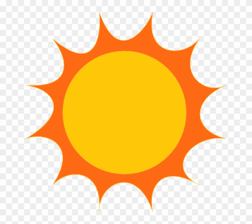 Summer-kickoff - Sun Cartoon Clip Art #1388402