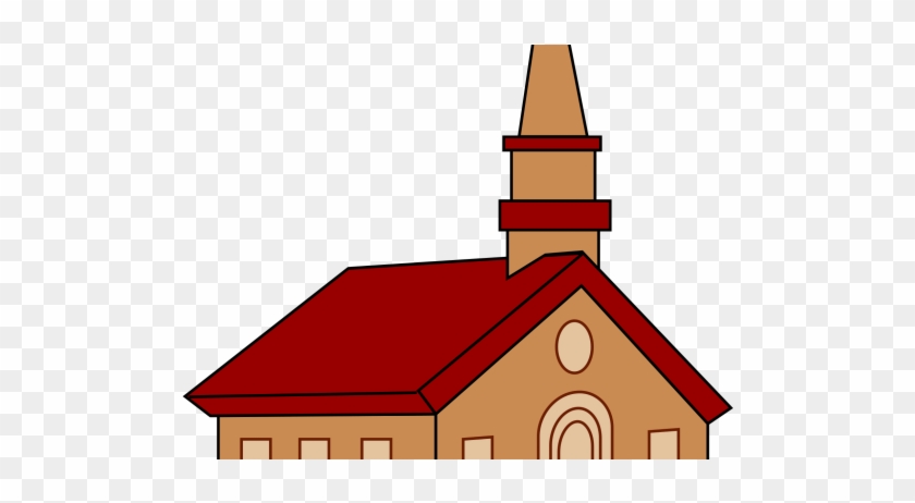 Lds Church Meetinghouse Clipart #1388559