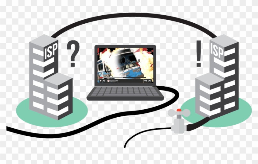 How To Bypass Peering Conflicts With A Vpn - Internet #1388594