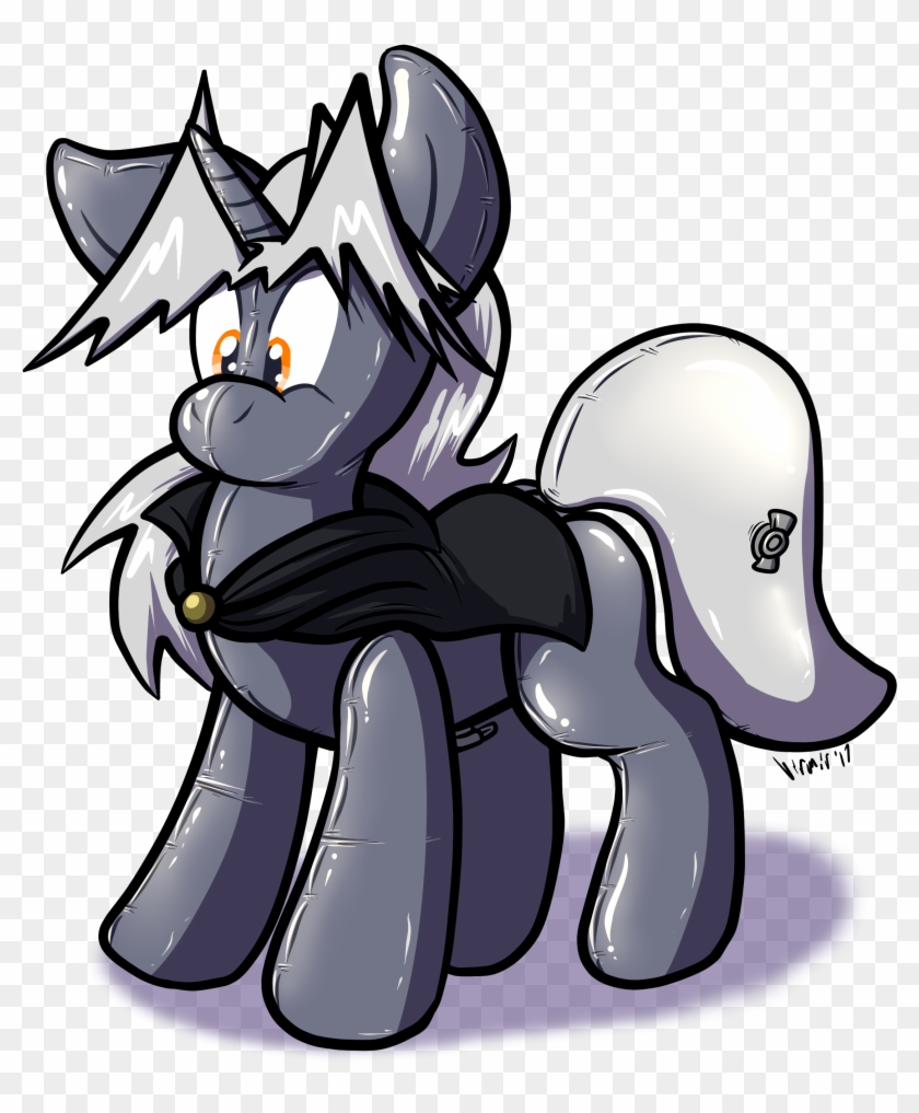 Inflatable Virmare - Cartoon #1388617