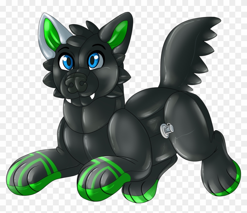 Neio Inflatable - Cartoon #1388628