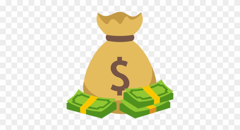 Comprigo Is The Gold Level Sponsor Of The Money Bag - Bag Money Png Cartoon #1388803