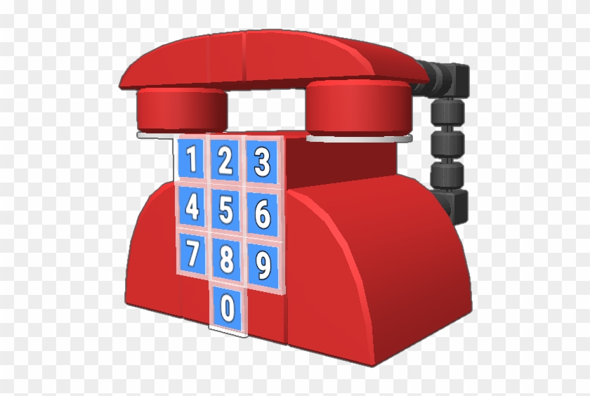 Make A Call - Illustration #1388817