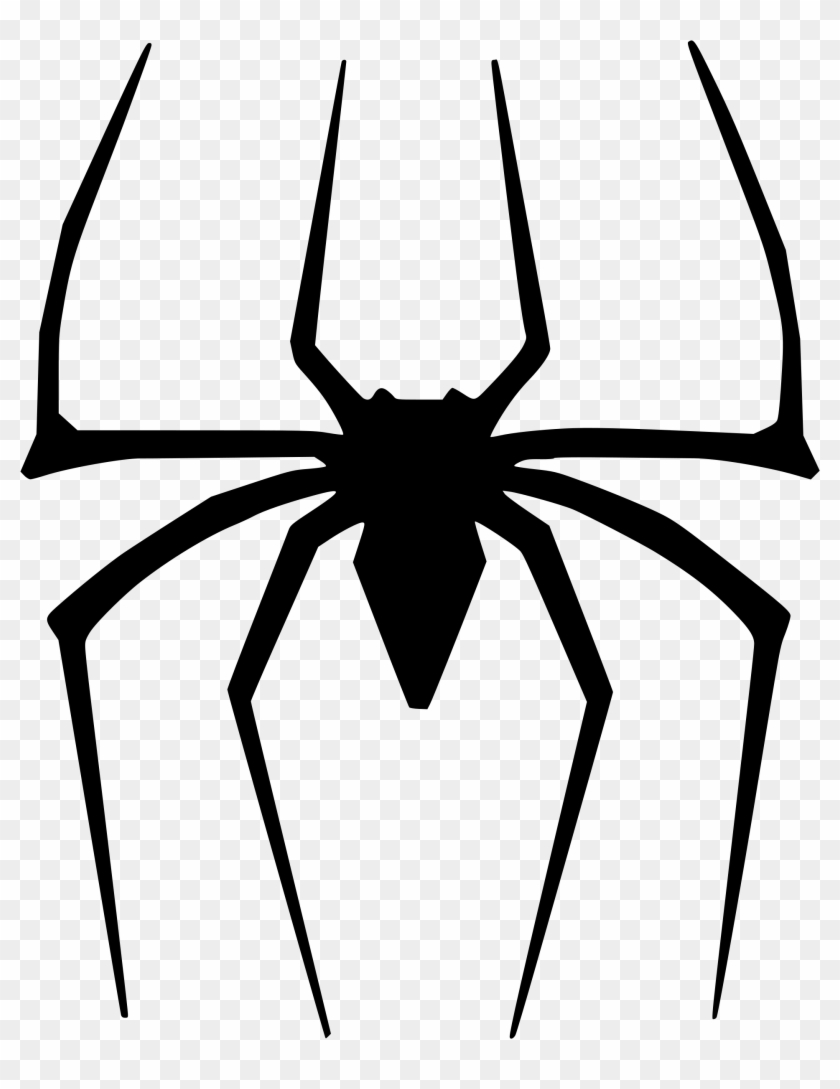 Spider-man Svg - Spider Man 2002 Spider Logo #1388958