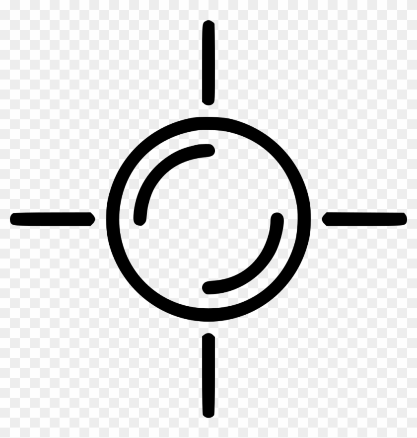 Star Sun Space Solar System Comments - Sonne Outline #1388994