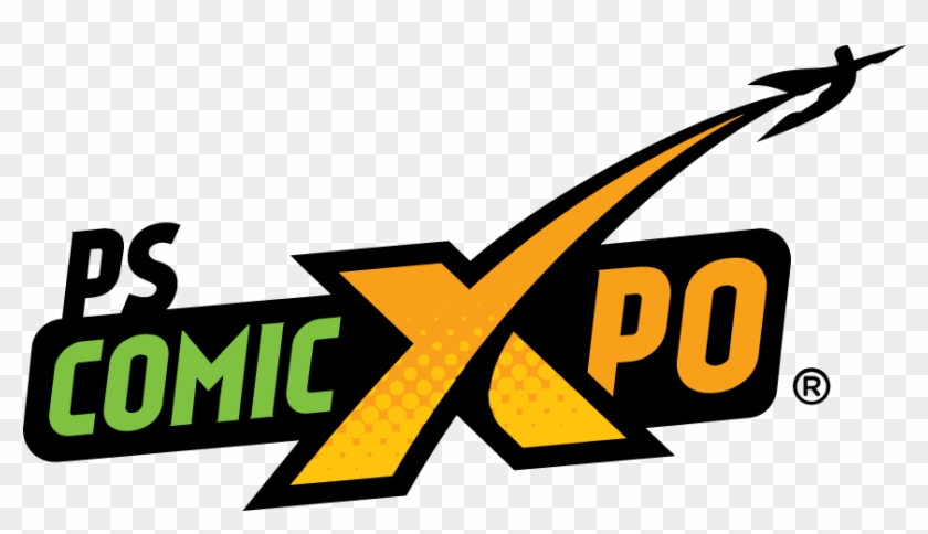 Ps Comic Xpo - Comics #1389130