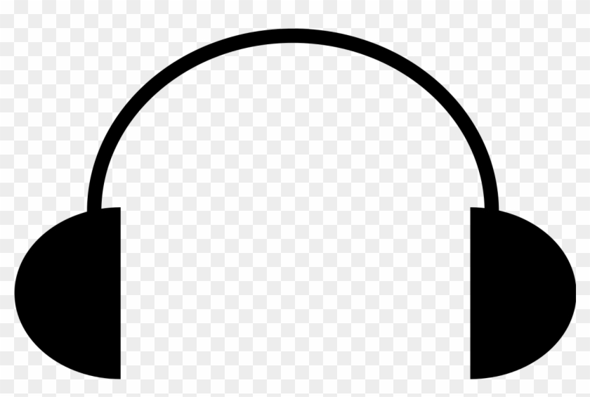 Headphone Png Transparent - Headphones Png #1389283