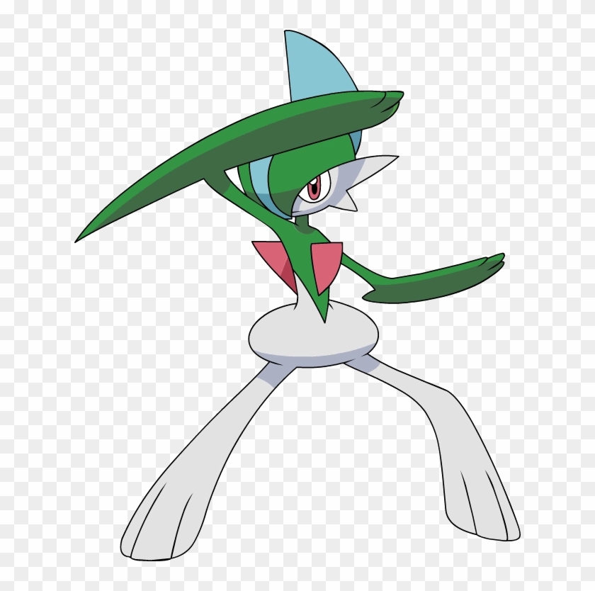Gallade - Gallade Pokemon #1389394