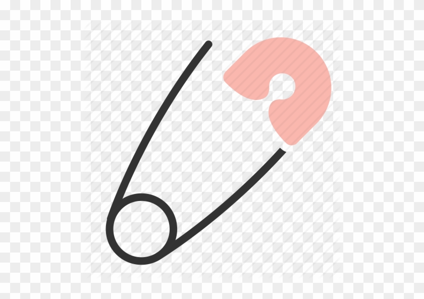 Diaper Pins - Baby Safety Pin Png #1389515