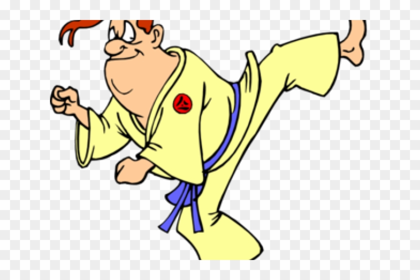 Karate Clipart Karate Man - Weltbester Judokämpfer: Motiv Notizbuch, Notebook, #1389595