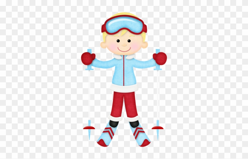 Jss Brrrrr Ski Boy 1 Copy - Winter #1389739