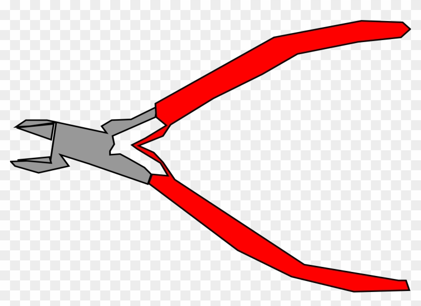 Clipart Free Pliers Free Pliers 0 - Klieste Png #1389746
