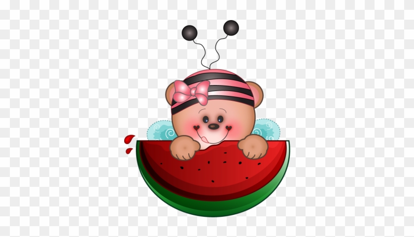 Care Bears, Teddy Bears, Clip Art, Watermelon Clipart, - Desenhos Coloridos De Ursinhos #1389774