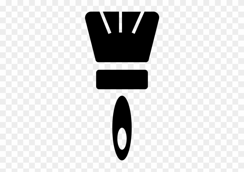 Brush, Hairbrush, Housepainting, Paint, Stain, Painting - Painting #1389785