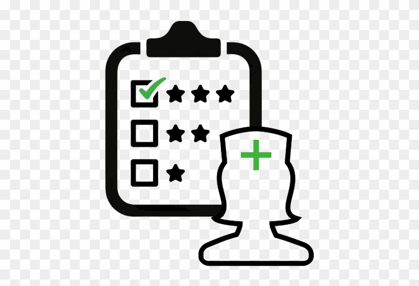 And Vis-versa If Everything Looks Good On A Form It - Test Score Icon #1389863