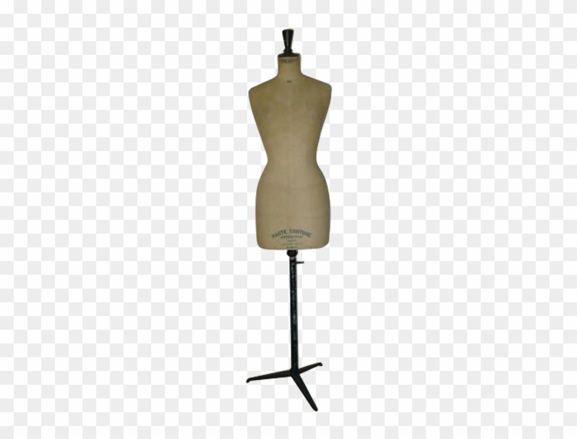 Transparent Mannequin Haute Couture - Haute Couture Mannequin #1390102