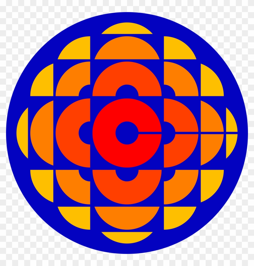Cbc Logo 1974-1986 - Societe Radio Canada Logos #1390218