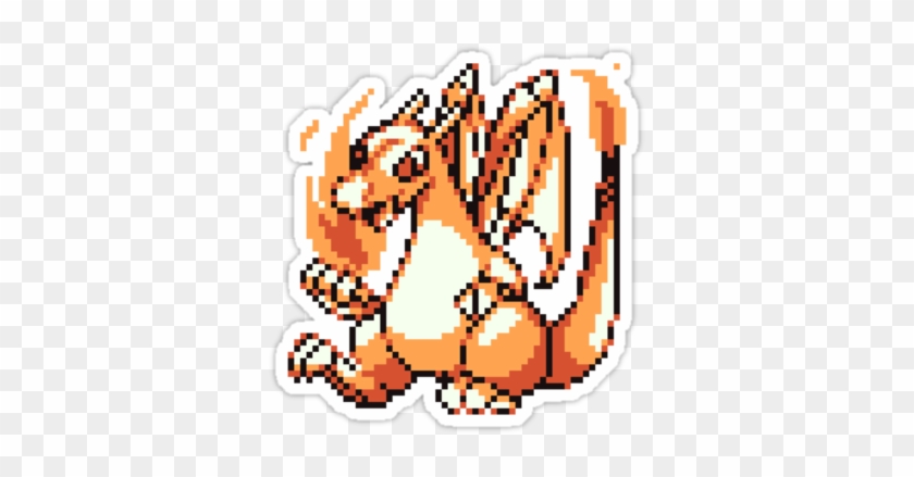 September 11, 2018, - Charizard Red And Green #1390244
