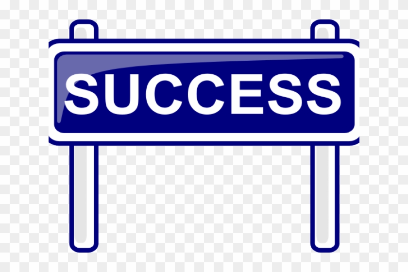 Success Clipart Successful Businessman - Quote On Hard Working Man #1390303