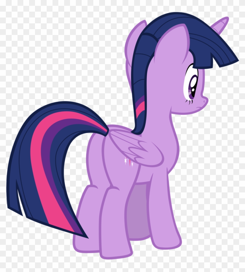 Tardifice, Female, Folded Wings, Mare, Plot, Pony, - Twilight Sparkle #1390488