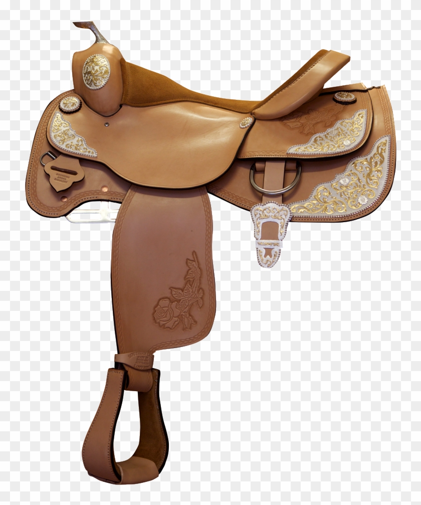 Carrot Clipart Easter Bunny - Saddle Png #1390499