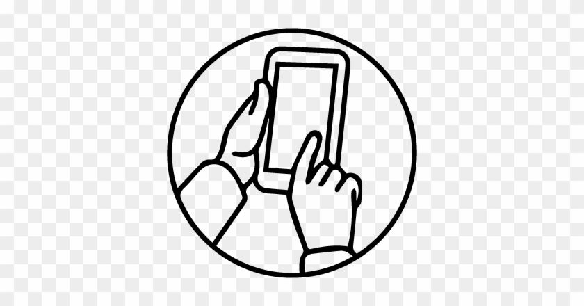 How To Use The Mopic 3d Smartphone Cases - Line Art #1390583