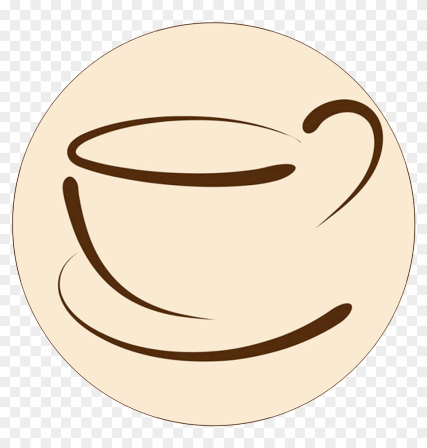 Cappuccino - Circle #1390680