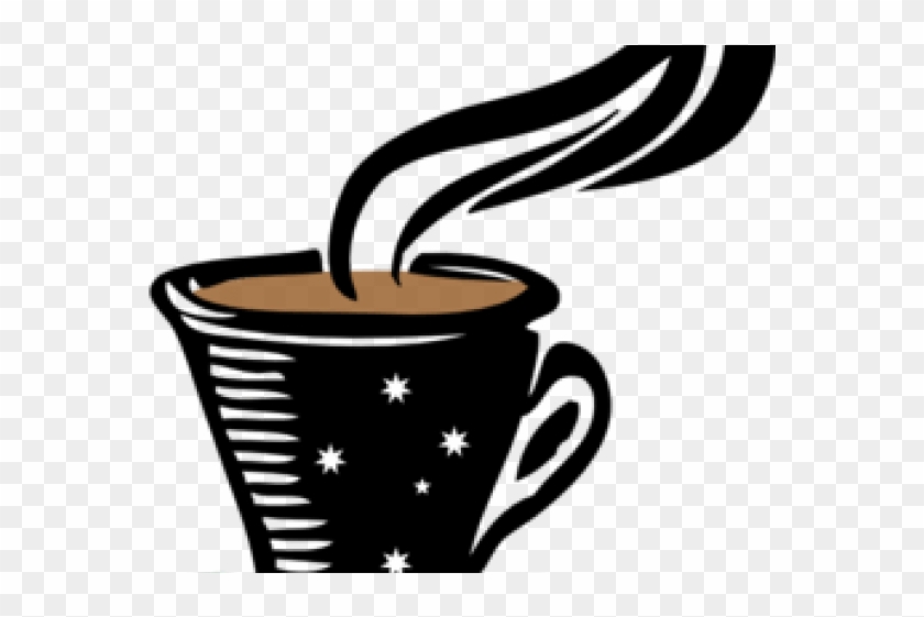 Steam Clipart Transparent - Cup Of Coffee Animated #1391324