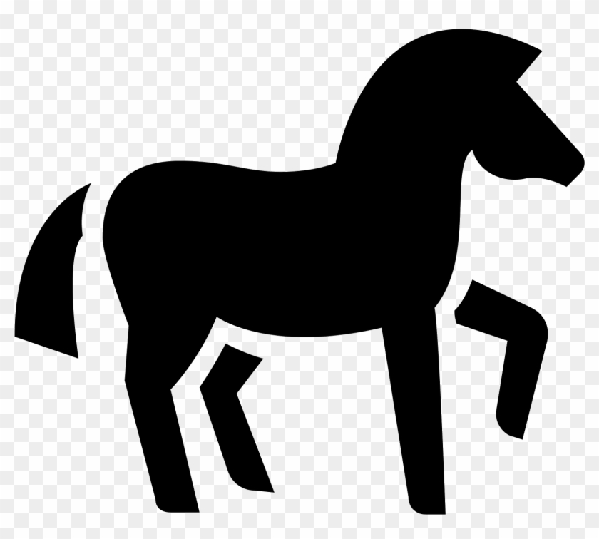 Horse Icon - Horse Icon #1391393