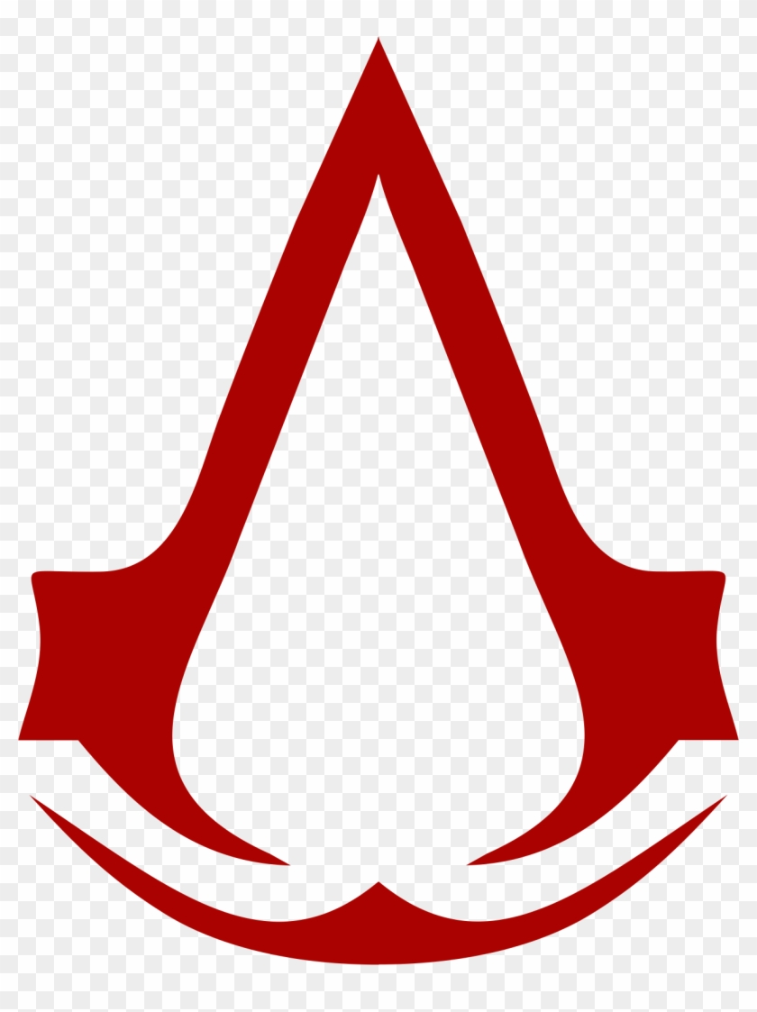 Assassins Creed Logo Png Hd By Mrbside - Assassin's Creed Logo Render #1391406