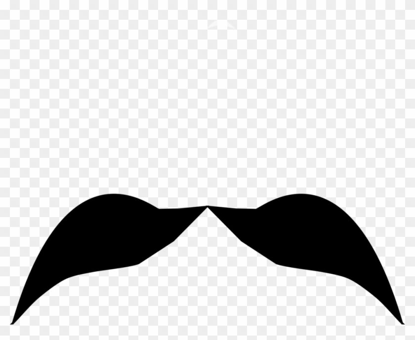 All Photo Png Clipart - Thug Life Moustache Transparent #1391447
