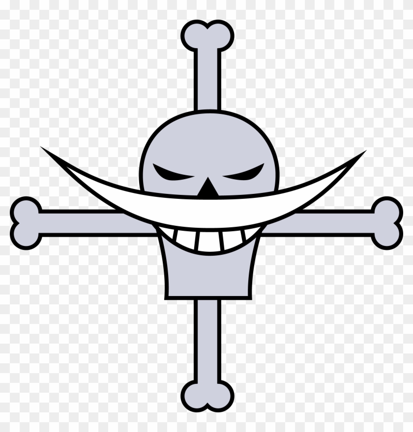 Download Add - One Piece Whitebeard Flag #1391448