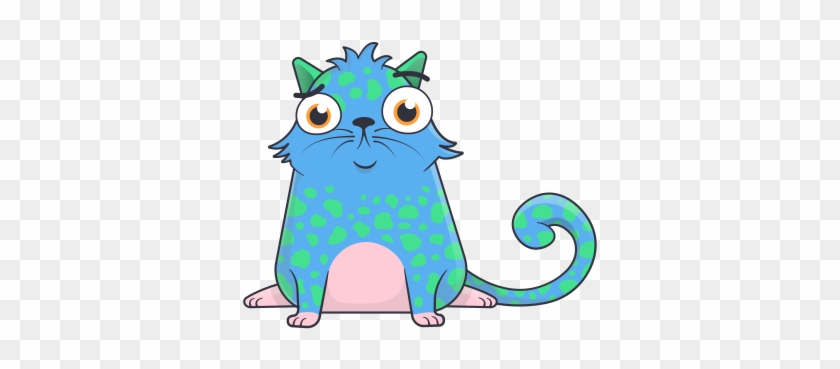 Cryptokitties #1391567