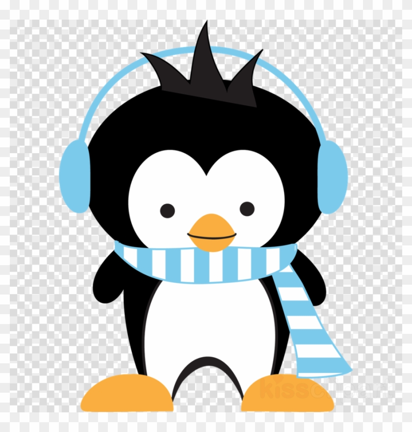 Cute Penguin Clip Art Clipart Penguin Clip Art - Cute Penguin Cartoon Png #1391625