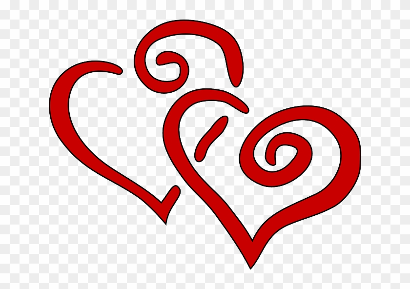 Hearts Clip Art #1391658