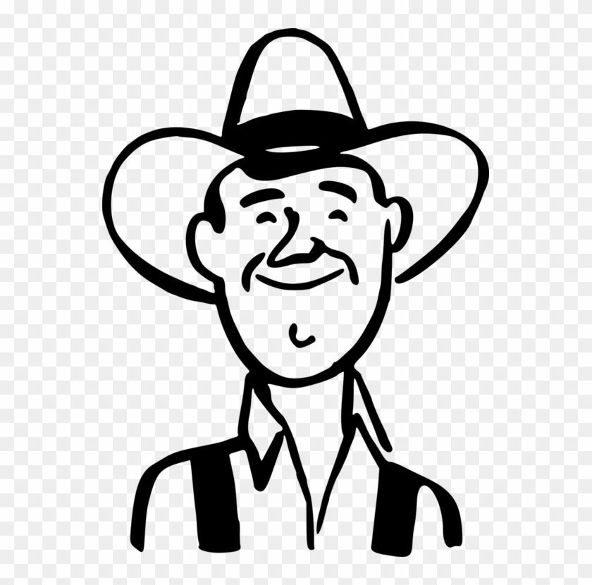 All Photo Png Clipart - Farmer Face Clip Art #1391691