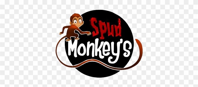 Spud Monkey #1391886