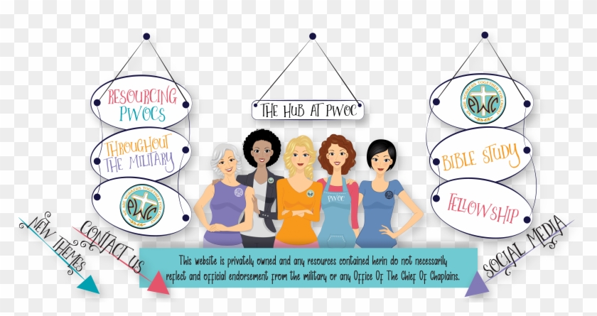 Resourcing Pwocs Everywhere Png Womens Bible Study - Resourcing Pwocs Everywhere Png Womens Bible Study #1391919
