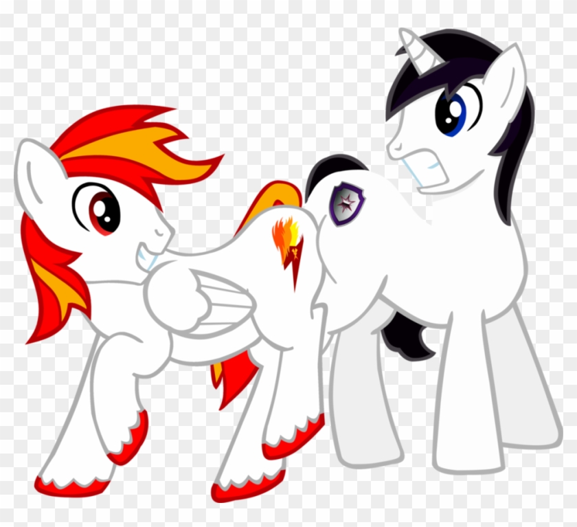 Vector Flame And Barrfind Butt Hello By Barrfind - Dog #1391995
