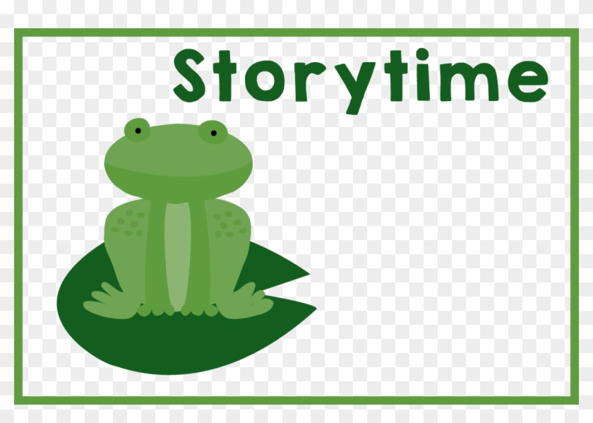 Greensboro Storytime - Federalsburg #1392005