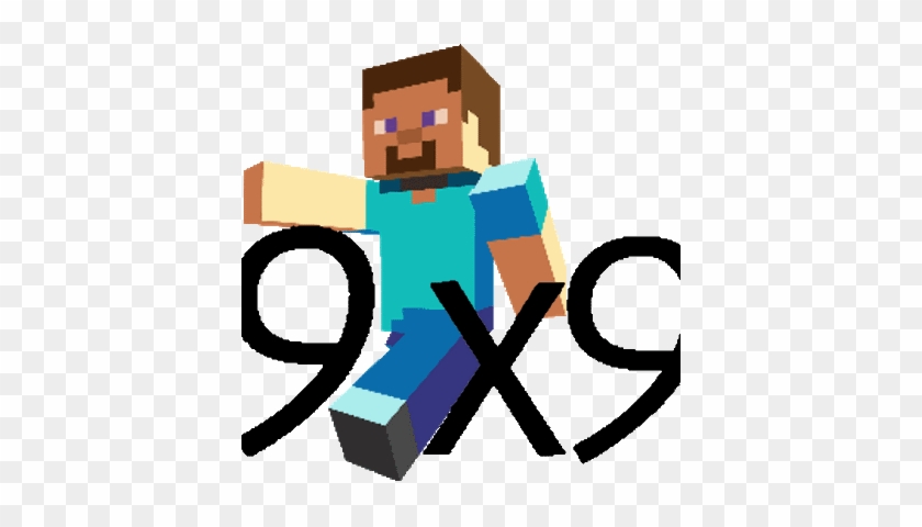 Dirt To Dire - Disegni Di Minecraft Steve #1392033