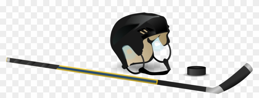 Clipart - Ice Hockey - Ice Hockey Png #1392066