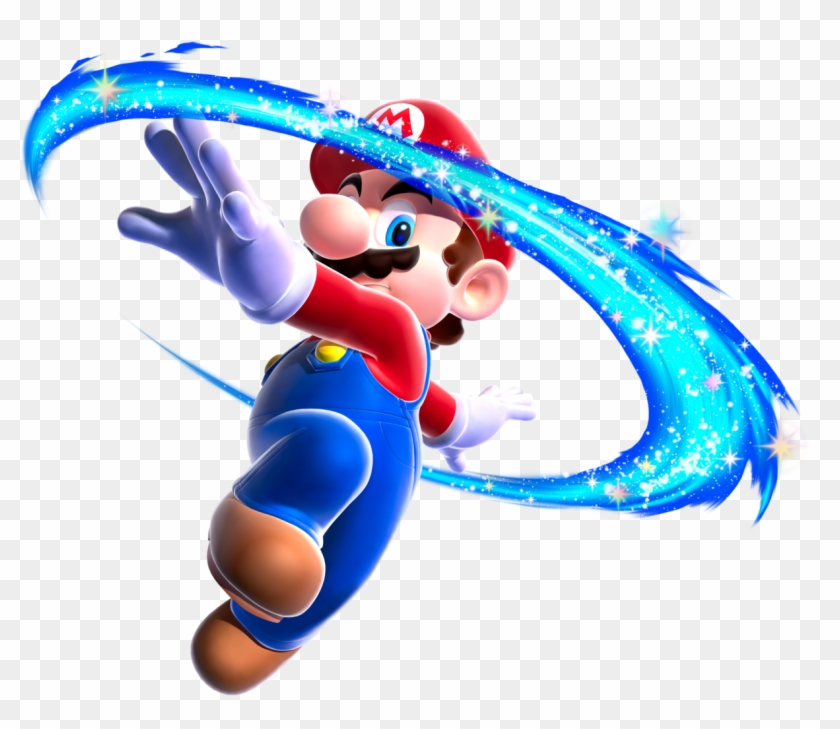 Clipart Download Bros Odyssey Transprent Png Free Download - Super Mario Galaxy 2 Mario #1392138