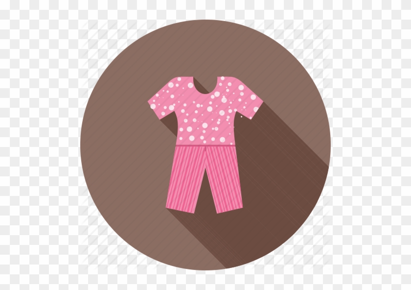 Pajamas Drawing Sleepwear - Pyjama Icon #1392195