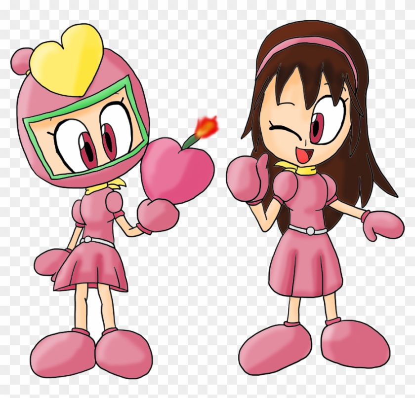 Picture Pretty Bomber From By Juacoproductionsarts - Bomberman Pretty Bomber #1392245