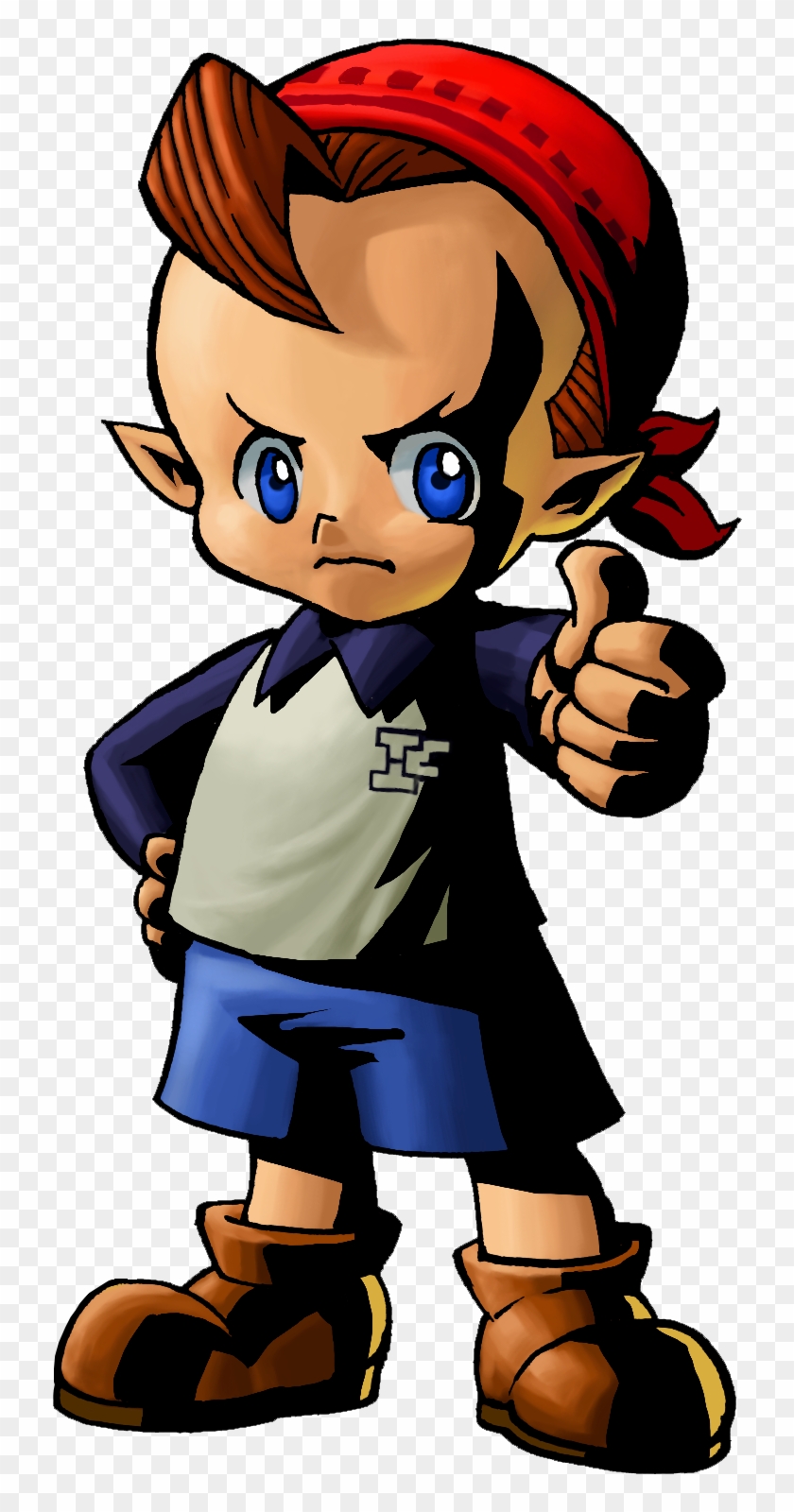 Zelda Bombers #1392248